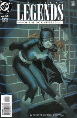 Legends of the DC Universe #10