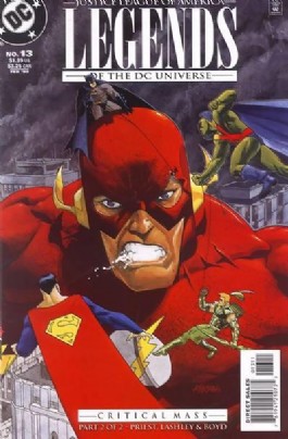 Legends of the DC Universe #13