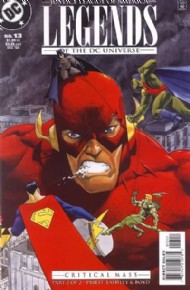 Legends of the DC Universe 1998 - 2001 #13