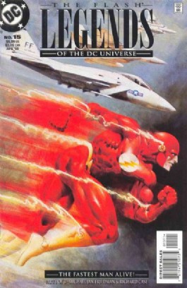 Legends of the DC Universe #15