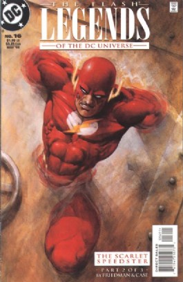 Legends of the DC Universe #16