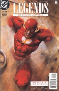 Legends of the DC Universe 1998 - 2001 #16