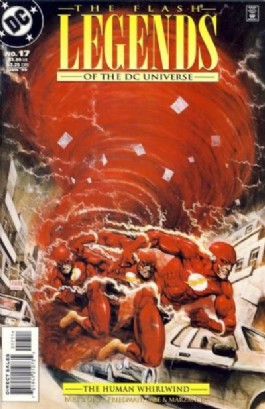 Legends of the DC Universe #17
