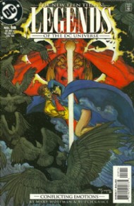 Legends of the DC Universe 1998 - 2001 #18