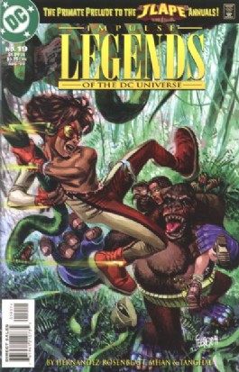 Legends of the DC Universe #19