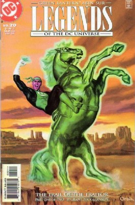 Legends of the DC Universe #20
