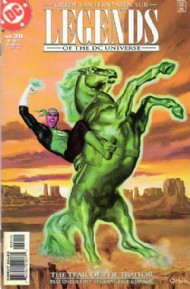 Legends of the DC Universe 1998 - 2001 #20
