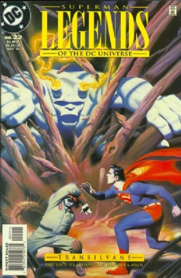 Legends of the DC Universe #22