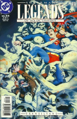 Legends of the DC Universe #23