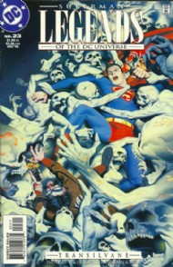 Legends of the DC Universe 1998 - 2001 #23