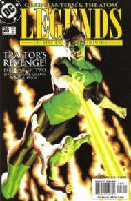 Legends of the DC Universe 1998 - 2001 #28