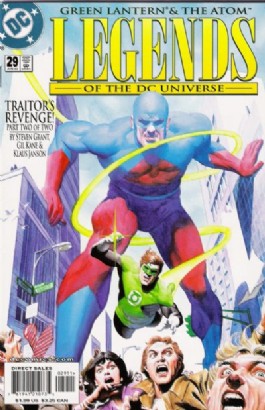 Legends of the DC Universe #29