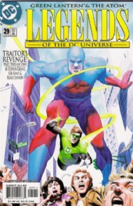 Legends of the DC Universe 1998 - 2001 #29