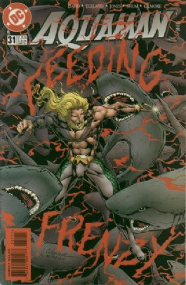 Aquaman (3rd Series) #31