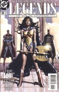 Legends of the DC Universe 1998 - 2001 #32