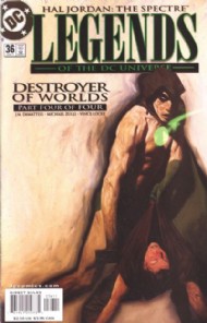 Legends of the DC Universe 1998 - 2001 #36