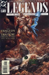 Legends of the DC Universe 1998 - 2001 #37
