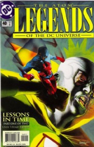 Legends of the DC Universe 1998 - 2001 #40