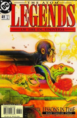 Legends of the DC Universe #41