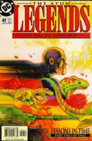 Legends of the DC Universe 1998 - 2001 #41