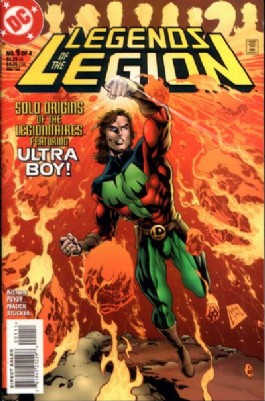 Legends of the Legion #1