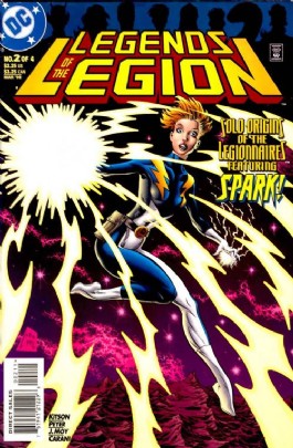 Legends of the Legion #2