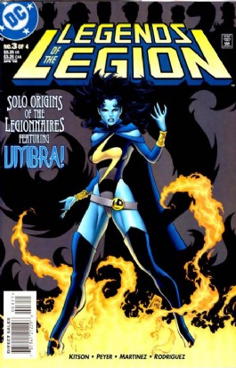 Legends of the Legion #3