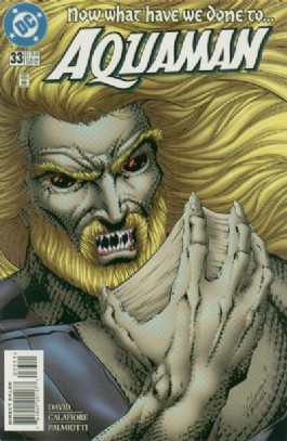 Aquaman (3rd Series) #33