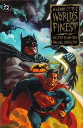 Legends of the World's Finest #1