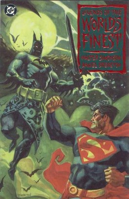 Legends of the World's Finest #3