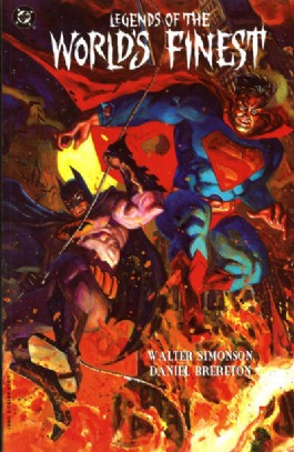 Legends of the World's Finest