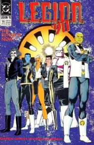 Legion '89 (-'94) 1989 - 1994 #11