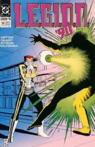 Legion '89 (-'94) 1989 - 1994 #12