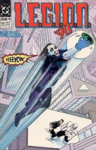 Legion '89 (-'94) 1989 - 1994 #13