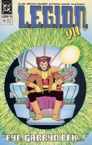 Legion '89 (-'94) 1989 - 1994 #15