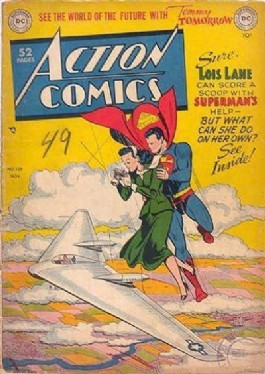 Action Comics (1st Series) #138
