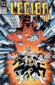 Legion '89 (-'94) 1989 - 1994 #18