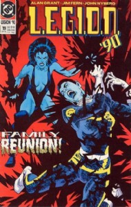 Legion '89 (-'94) 1989 - 1994 #19