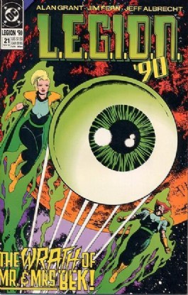 Legion '89 (-'94) #21