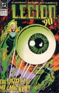 Legion '89 (-'94) 1989 - 1994 #21