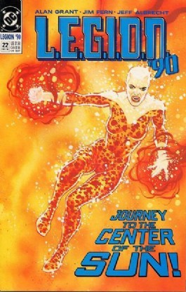 Legion '89 (-'94) #22
