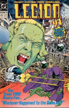 Legion '89 (-'94) #23
