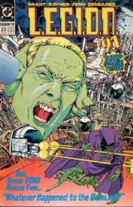 Legion '89 (-'94) 1989 - 1994 #23