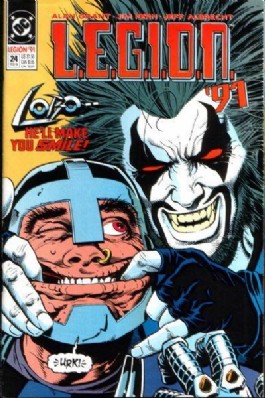 Legion '89 (-'94) #24