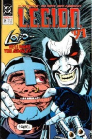 Legion '89 (-'94) 1989 - 1994 #24