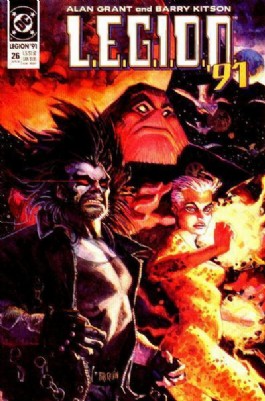 Legion '89 (-'94) #26