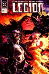 Legion '89 (-'94) 1989 - 1994 #26