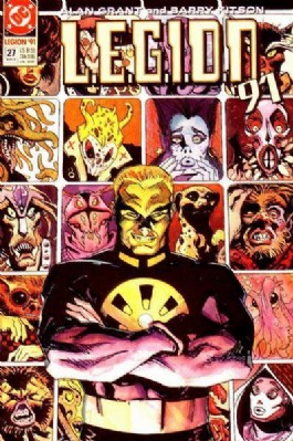 Legion '89 (-'94) #27