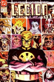 Legion '89 (-'94) 1989 - 1994 #27