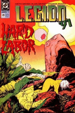 Legion '89 (-'94) #28